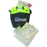 Défibrillateur semi automatique ZOLL AED PLUS