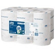 SmartOne® Mini papier toilette rouleau pour distributeur SmartOne® Mini T9