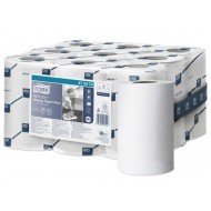 Papier d'essuyage Plus Bobine Mini pour Reflex® Distributeur Mini dévidage central - M3