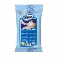 Aqua® Gant de Toilette Total Hygiene