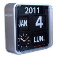 Horloge calendrier analogique, lv medical