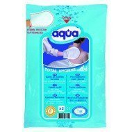 Gants de toilette à usage unique Aqua