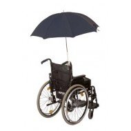 Parapluie pour fauteuil roulant, lv medical