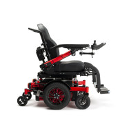 Fauteuil électrique 6 roues SIGMA
