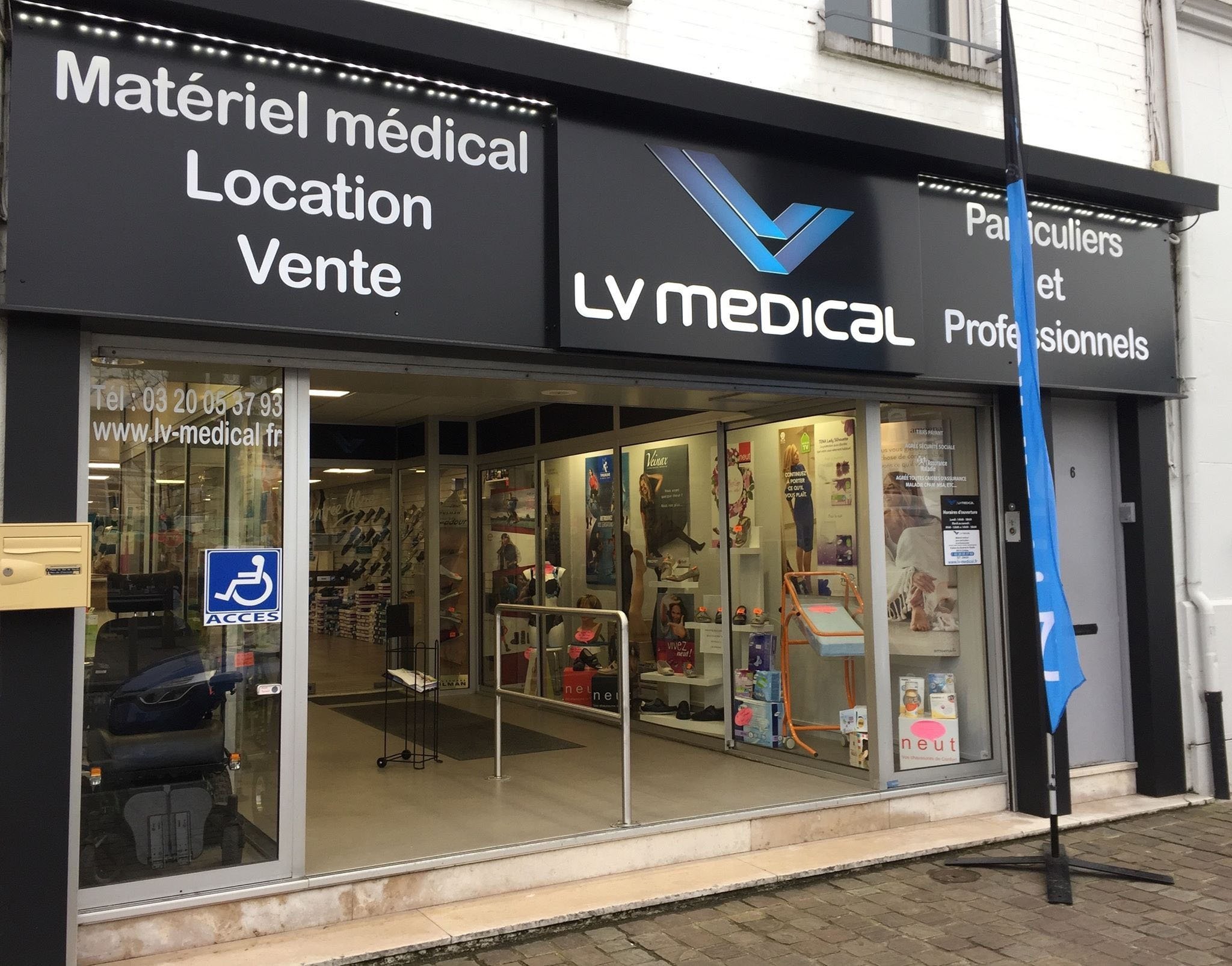 LV MEDICAL ORCHIES